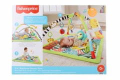 Fisher-Price Žirafa igralna odeja 3v1 HJW08