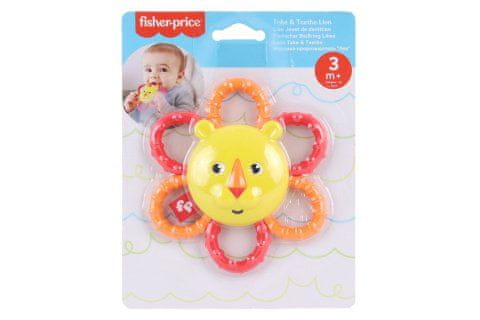 Fisher-Price Mali lev Bite