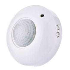 Emos Infrardeči (PIR) senzor gibanja G1130, IP20 C 1200W, bel