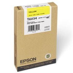 Epson T603 rumena 220 ml