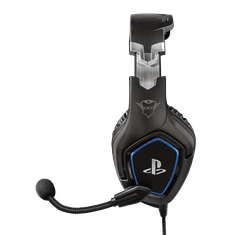 Trust GXT 488 Forze PS4 Gaming Headset PlayStation uradni licenčni izdelek