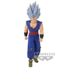 BANPRESTO Dragon Ball Super Super Hero Solid Edge Works Son Gohan Beast figure 19cm 