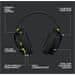 Logitech G435 LIGHTSPEED brezžične gaming slušalke - Črne