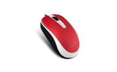 Genius DX-120/Office/Optical/1 200 DPI/Wireless USB/Red