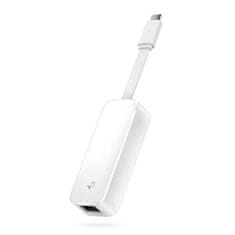 TP-Link UE300C USB 3.0 Type-C z gigabitnim ethernetnim omrežnim adapterjem