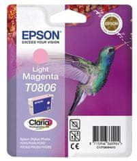 Epson R265/360,RX560 Lt. Magenta (T0806) C13T08064011