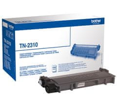 Brother TN-2310 ( HL-L23xx, DCP-L25xx,MFC-L27xx, 1200 strani na minuto, 5% A4)