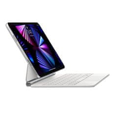 Apple Magična tipkovnica za 11" iPad Pro (3GEN) -SK-bela