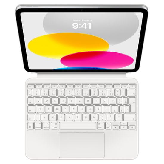 Apple Magic Keyboard Folio za iPad (10GEN) - slovenščina