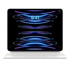 Apple Magična tipkovnica za 12,9" iPad Pro (5GEN) -UA-White