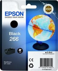 Epson Singlepack črna 266 kartuša s črnilom