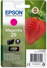 Epson Singlepack Magenta 29 Claria Home črnilo