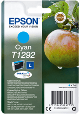 Epson enojni paket cian T1292 DURABrite Ultra črnila