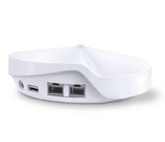 TP-Link Deco M9 Plus - AC2200 Mesh Wi-Fi sistem za pametni dom, ZigBee - HomeCare - (1 paket)