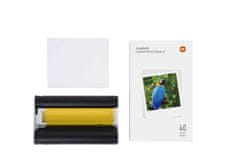 Xiaomi Instant Photo Paper 3" (40 listov)