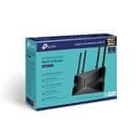 TP-Link Usmerjevalnik WiFi Archer AX1800 WiFi 6 AP, 4 x GLAN, 1x GWAN, 574Mbps 2,4/ 1201Mbps 5GHz, OneMesh