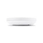 TP-Link Usmerjevalnik WiFi EAP653 stropni AP WiFi 6, 1x GLan, 2,4 in 5 GHz, AX3000, brez adapterja PoE, Omada SDN