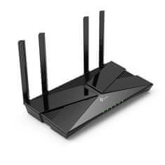 TP-Link Usmerjevalnik WiFi Archer AX1800 WiFi 6 AP, 4 x GLAN, 1x GWAN, 574Mbps 2,4/ 1201Mbps 5GHz, OneMesh