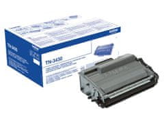 Brother toner TN-3430 / HL-L5xxx,HL-L6xxx, DCP/MFC-L5xxx, DCP/MFC-L6xxx / črna / 3000 strani