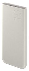 Samsung Powerbank 10.000 mAh s superhitrim polnjenjem 25W, bež