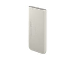 Samsung Powerbank 10.000 mAh s superhitrim polnjenjem 25W, bež