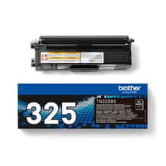 Brother TN-325BK, črni toner, 4000 strani na minuto