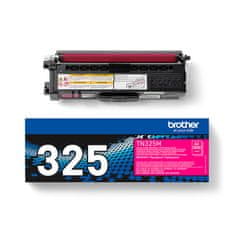 Brother TN-325M, toner magenta, 3.500 strani na minuto