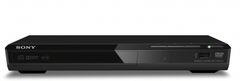 Sony Sonyjev DVD predvajalnik DVP-SR370 črne barve