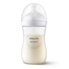 Philips Avent Steklenička Natural Response 260 ml, 1m+