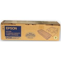 Epson M2000 Vrnitev! Standardno. zmogljivost kartuše s tonerjem C13S050438