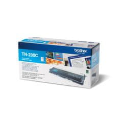 Brother TN-230C, cian toner, 1 400 strani na minuto