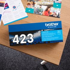 Brother TN-423C, cian toner, 4000 strani na minuto