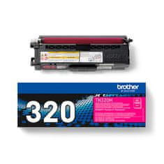 Brother TN-320M, toner magenta, 1 500 strani na minuto