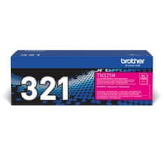 Brother TN-321M, toner magenta, 1 500 strani na minuto