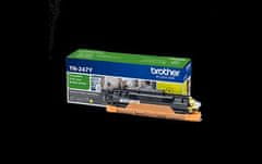 Brother TN-247Y, rumeni toner, 2300 strani na minuto