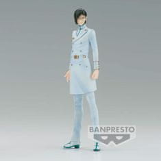 BANPRESTO Bleach Solid and Souls Uryu Ishida figure 17cm 