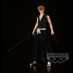 BANPRESTO Bleach Solid and Souls Ichigo Kurosaki figure 17cm 