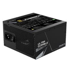 Gigabyte UD1000GM/1000W/ATX/80PLUS Gold/Modular/Retail