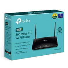 TP-Link Usmerjevalnik Archer MR500 4G LTE Cat6 AC1200 Gb