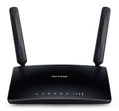 TP-Link Usmerjevalnik Archer MR200 4G LTE WiFi AC750, 4xFE vrata