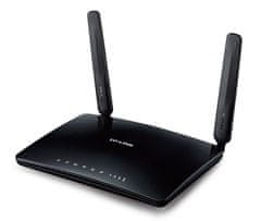 TP-Link Usmerjevalnik Archer MR200 4G LTE WiFi AC750, 4xFE vrata