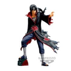 BANPRESTO Naruto Shippuden Banpresto F Colosseum Itachi Uchiha figure 11cm 