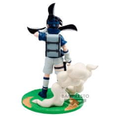 BANPRESTO Naruto Shippuden Memorable Saga Sasuke Uchiha figure 12cm 