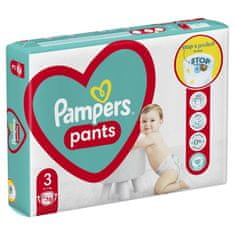 Pampers Active Baby Panty Panty Plenice velikost 3 (76 kosov plenic) 6-11 kg