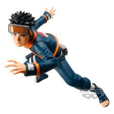 BANPRESTO Naruto Shippuden Vibrations Stars Obito Uchiha figure 10cm 