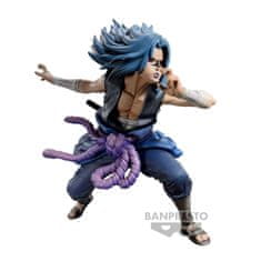 BANPRESTO Naruto Shippuden Banpresto F Colosseum Sasuke Uchiha figure 11cm 