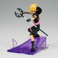 BANPRESTO One Piece Film Red Senkozekkei Usopp figure 12cm 