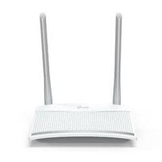 TP-Link Usmerjevalnik Wi-Fi, 300 Mb/s/2,4 GHz, 1 vrata WAN 10/100M + 2 vrata LAN 10/100M, 2x antena