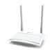 TP-Link Usmerjevalnik Wi-Fi, 300 Mb/s/2,4 GHz, 1 vrata WAN 10/100M + 2 vrata LAN 10/100M, 2x antena