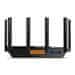 TP-Link Usmerjevalnik "AX5400 Dual-Band Wi-Fi 6SPEED: 574 Mb/s pri 2,4 GHz + 4804 Mb/s pri 5 GHzSPEC: 6× antena, Broadcom 1.5